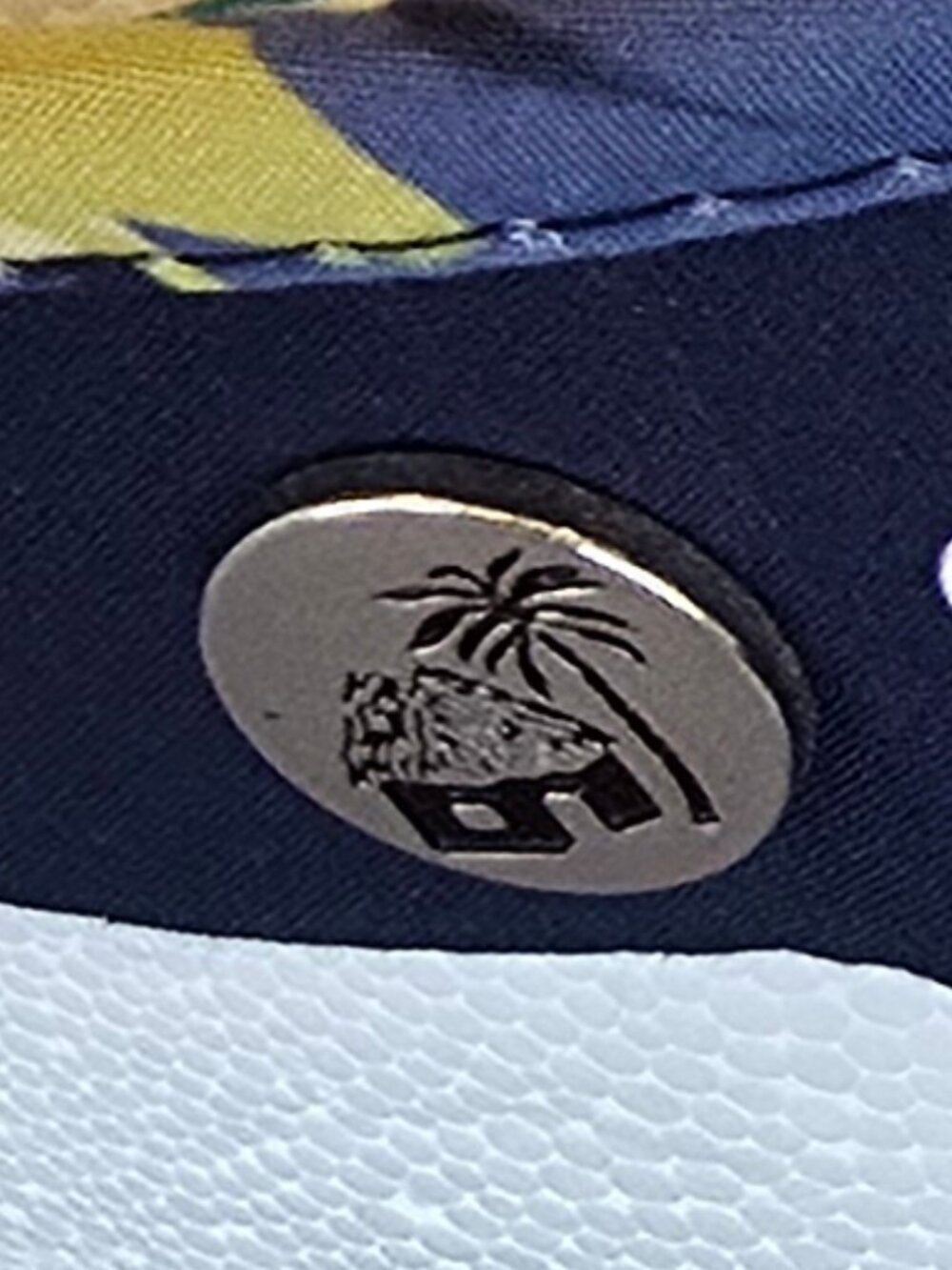 Caribbean Joe womans sun cap - Picture 3 of 6